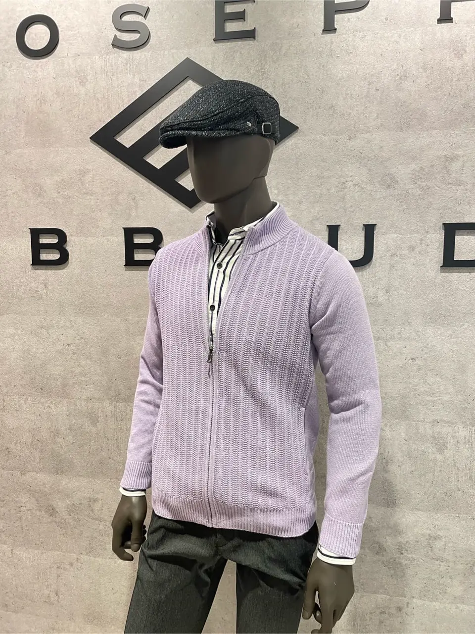 JOSEPH ABBOUD 東　 コーディネート画像