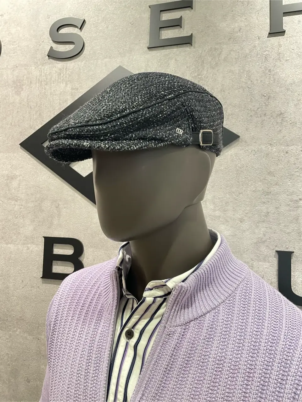 JOSEPH ABBOUD 東　 コーディネート画像