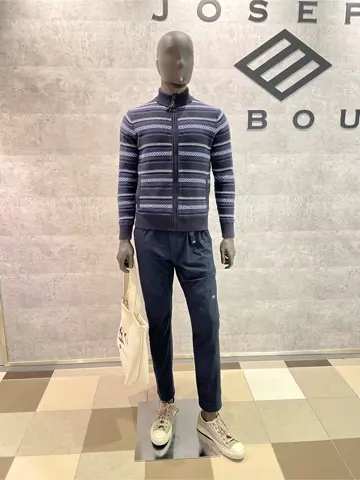 JOSEPH ABBOUD 東　 コーディネート画像