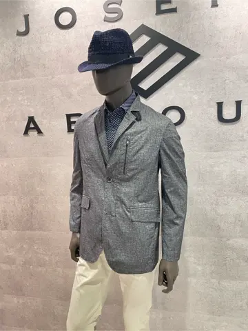 JOSEPH ABBOUD 東　 コーディネート画像