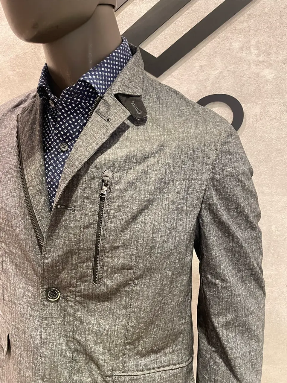 JOSEPH ABBOUD 東　 コーディネート画像