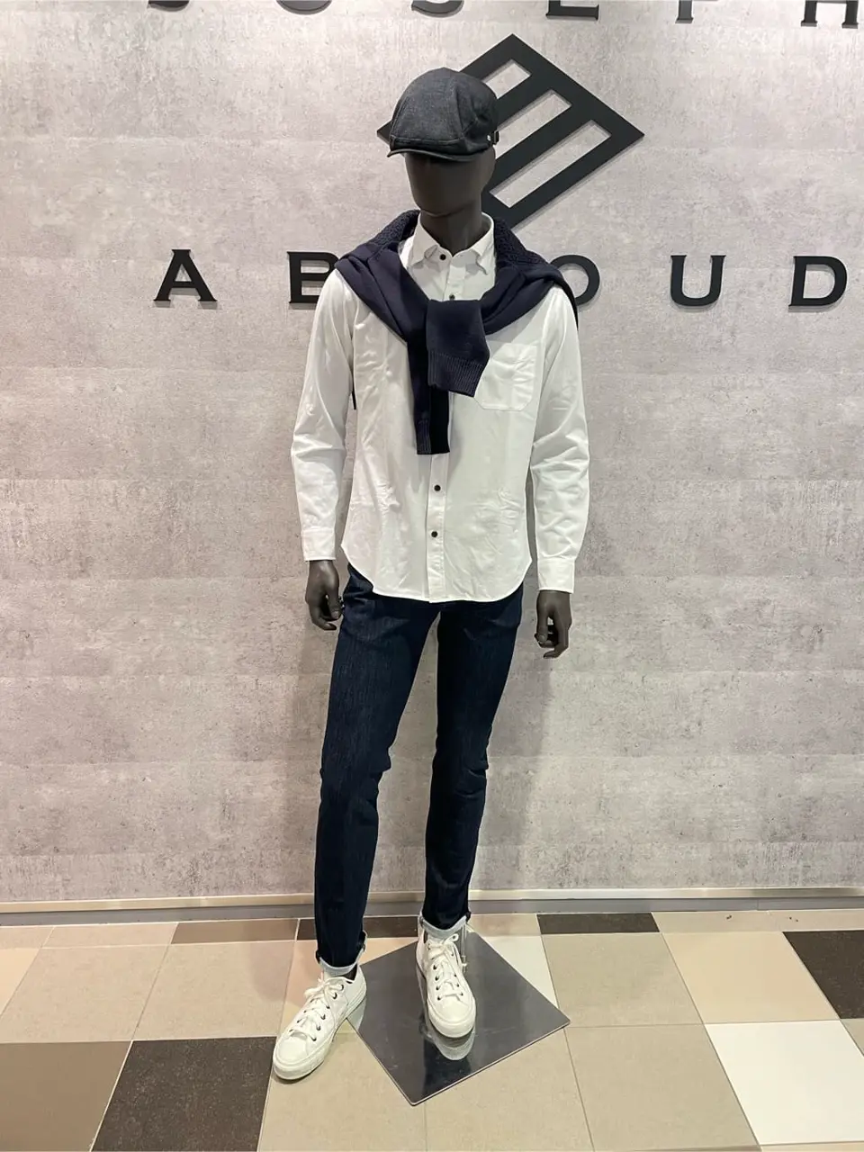  東　 コーディネート画像