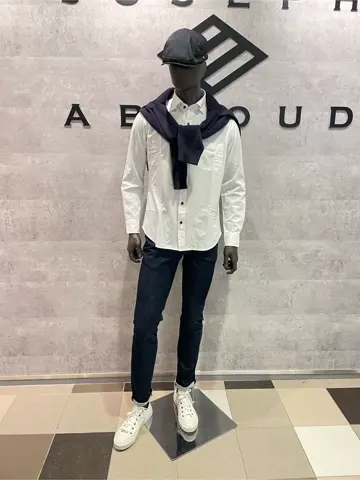 JOSEPH ABBOUD 東　 コーディネート画像