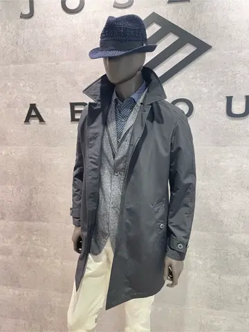 JOSEPH ABBOUD 東　 コーディネート画像