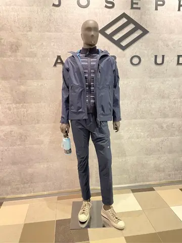 JOSEPH ABBOUD 東　 コーディネート画像