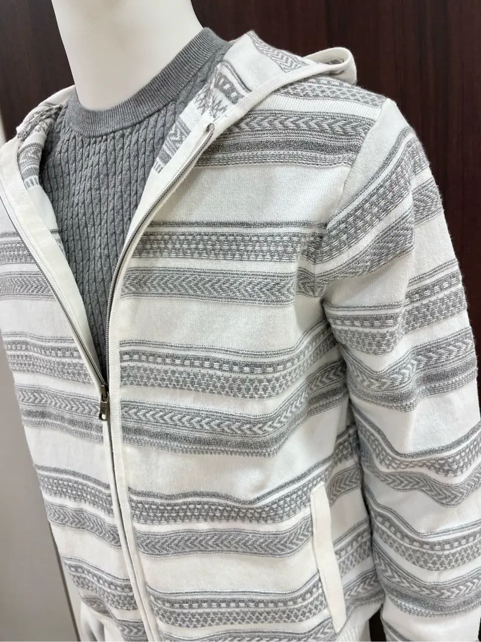 JOSEPH ABBOUD 松山 コーディネート画像