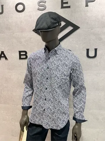 JOSEPH ABBOUD 東　 コーディネート画像