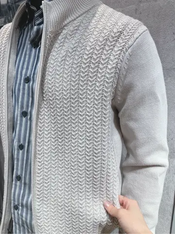 JOSEPH ABBOUD 二澤 コーディネート画像