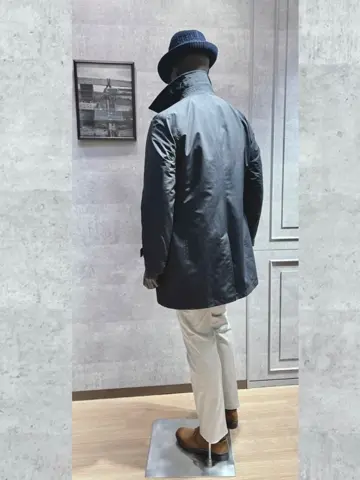 JOSEPH ABBOUD 二澤 コーディネート画像