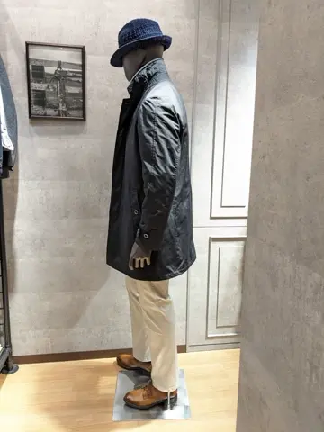 JOSEPH ABBOUD 大久 コーディネート画像
