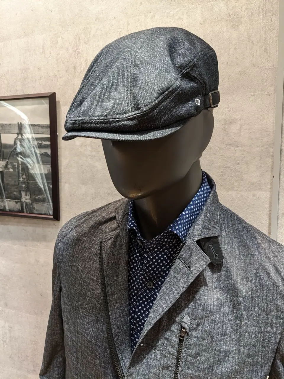 JOSEPH ABBOUD 大久 コーディネート画像