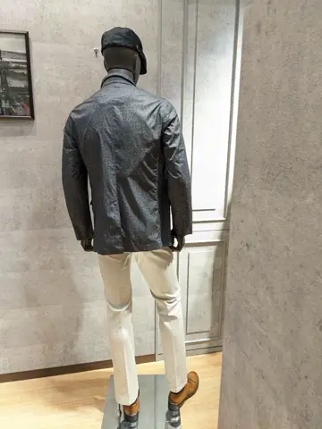 JOSEPH ABBOUD 大久 コーディネート画像