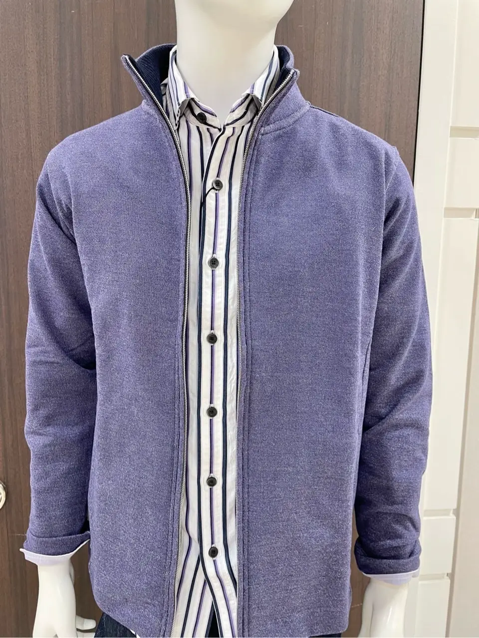 JOSEPH ABBOUD 松山 コーディネート画像