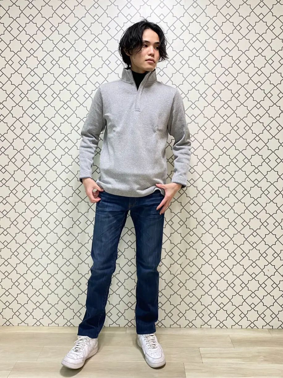  加藤晴暉 コーディネート画像