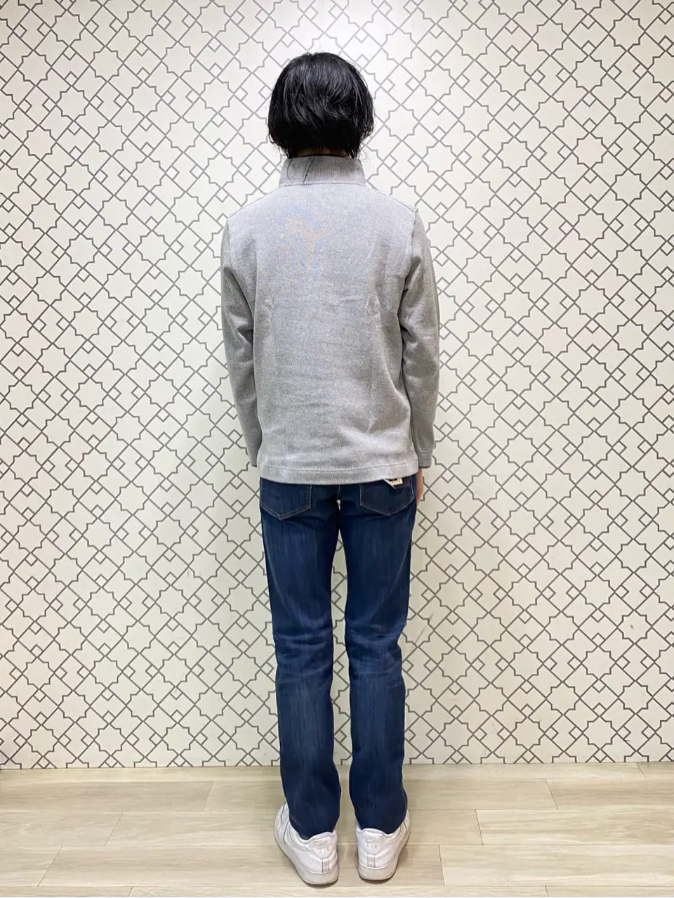 JOSEPH ABBOUD 加藤晴暉 コーディネート画像