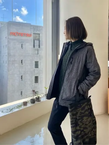 JOSEPH ABBOUD たかい　かおり コーディネート画像