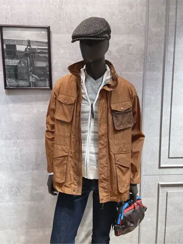 JOSEPH ABBOUD 二澤 コーディネート画像