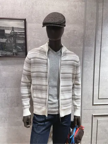 JOSEPH ABBOUD 二澤 コーディネート画像