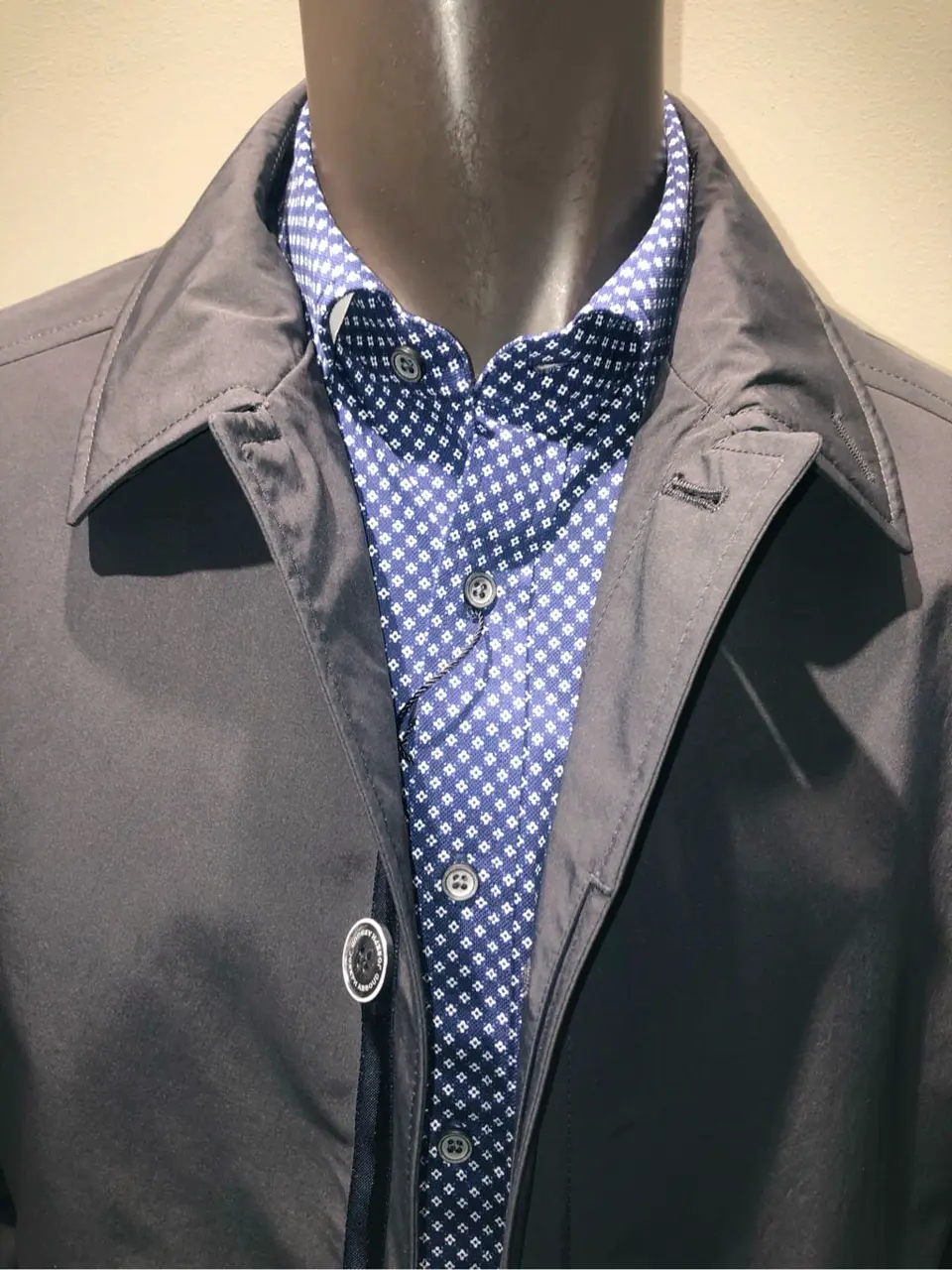 JOSEPH ABBOUD 川田 コーディネート画像