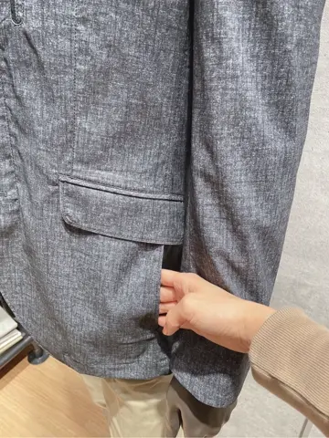 JOSEPH ABBOUD 二澤 コーディネート画像