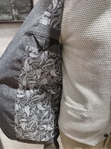 JOSEPH ABBOUD 二澤 コーディネート画像