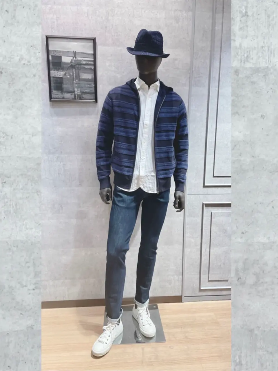  二澤 コーディネート画像