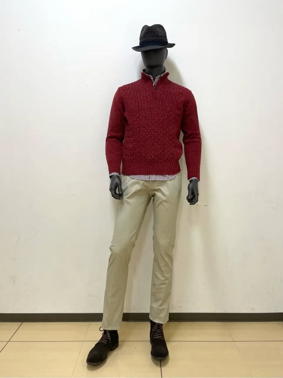  金本 コーディネート画像