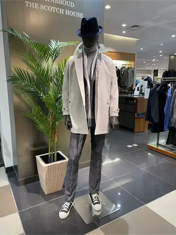 JOSEPH ABBOUD 渡辺あやこ コーディネート画像