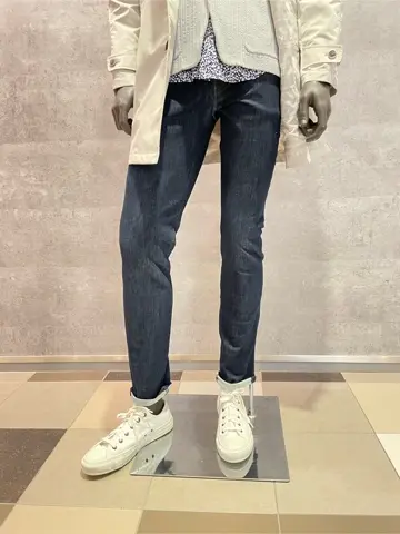 JOSEPH ABBOUD 東　 コーディネート画像