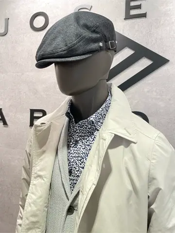JOSEPH ABBOUD 東　 コーディネート画像
