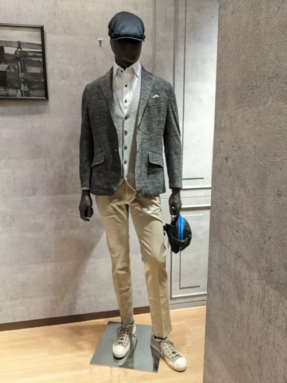  大久 コーディネート画像