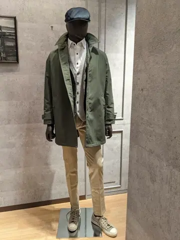 JOSEPH ABBOUD 大久 コーディネート画像