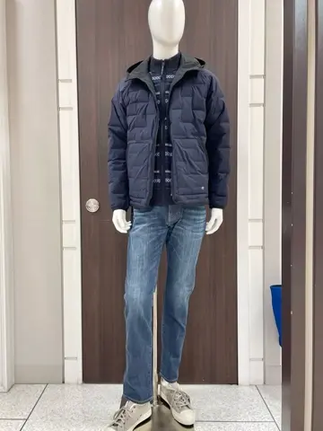 JOSEPH ABBOUD 松山 コーディネート画像