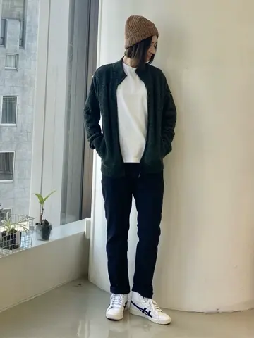 JOSEPH ABBOUD たかい　かおり コーディネート画像