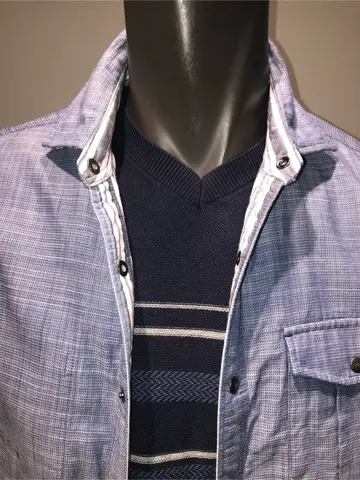 JOSEPH ABBOUD 川田 コーディネート画像