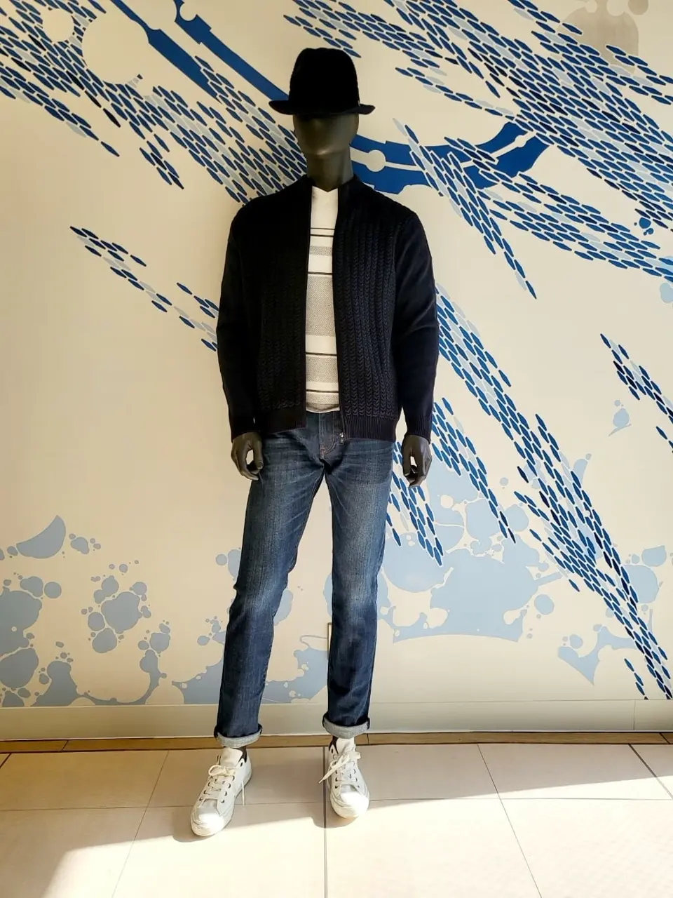  亀井 コーディネート画像