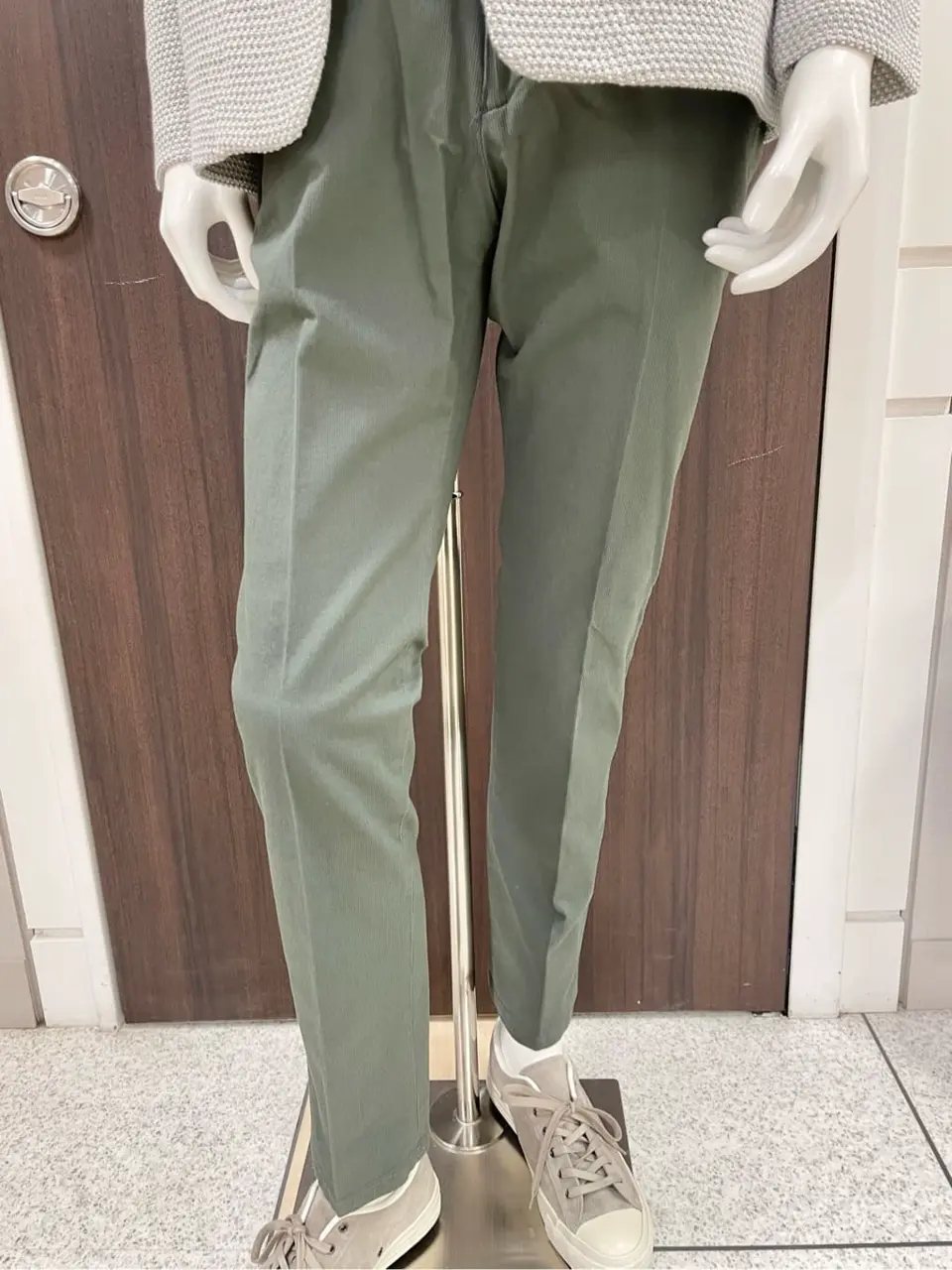 JOSEPH ABBOUD 松山 コーディネート画像