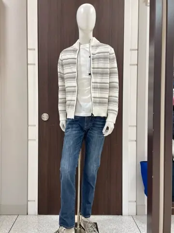 JOSEPH ABBOUD 松山 コーディネート画像