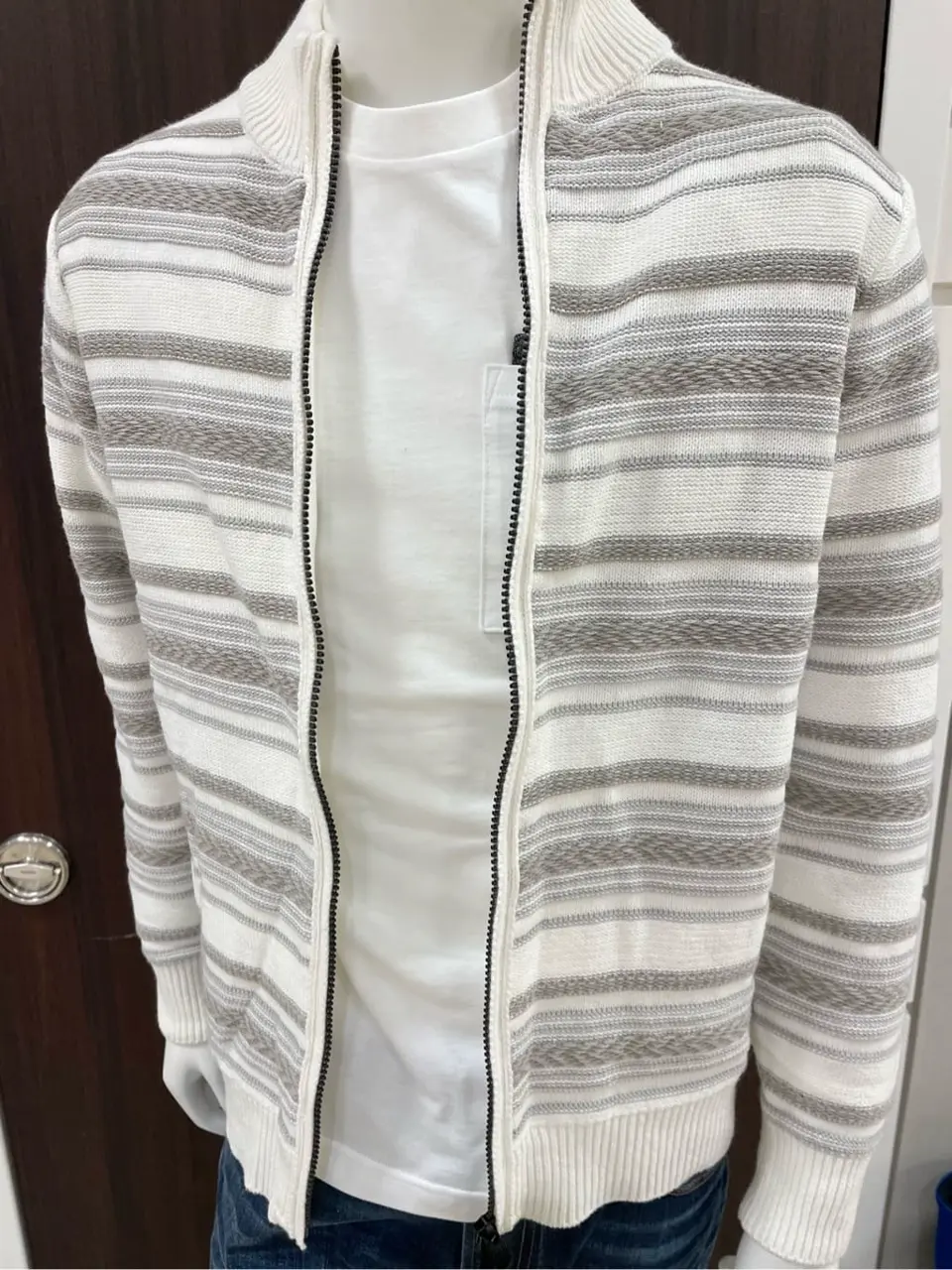 JOSEPH ABBOUD 松山 コーディネート画像