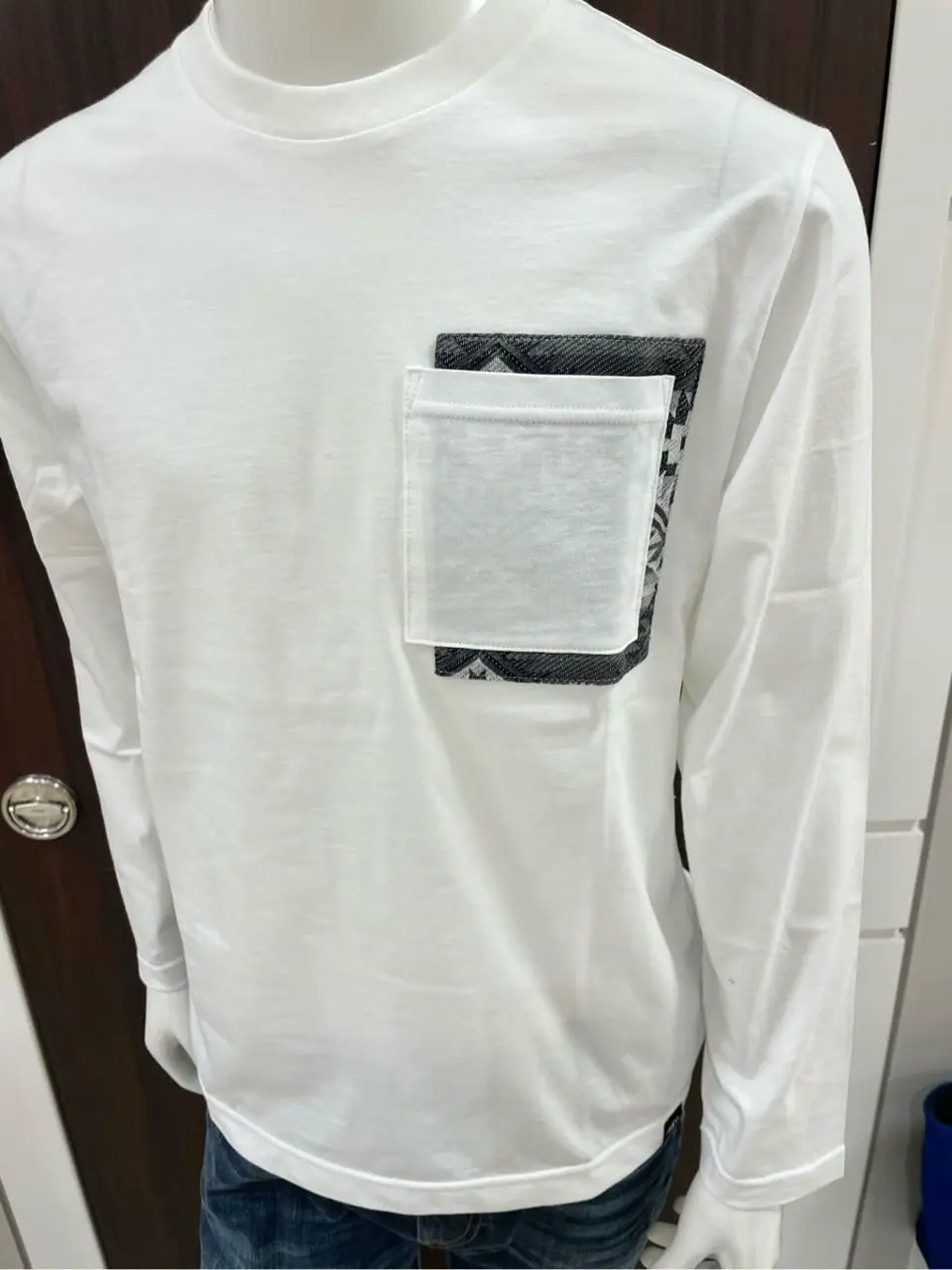 JOSEPH ABBOUD 松山 コーディネート画像