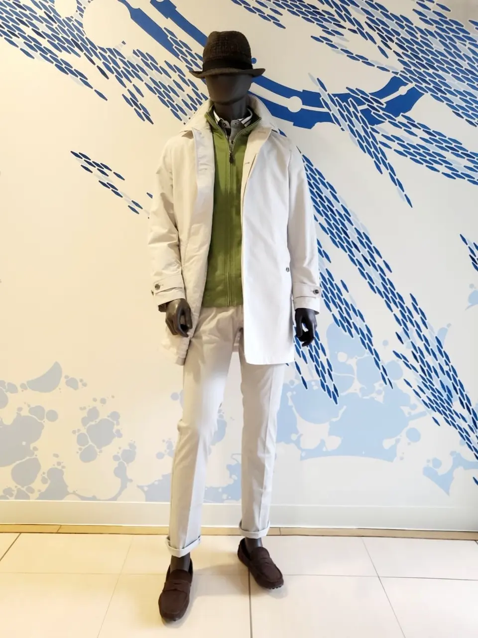  亀井 コーディネート画像