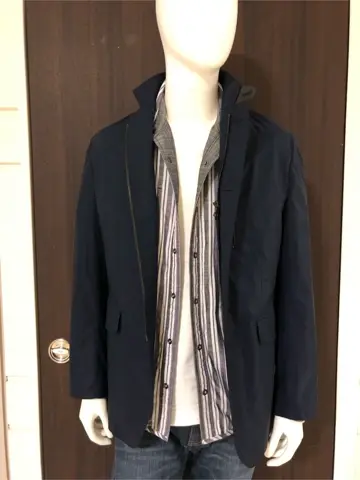 JOSEPH ABBOUD 山口 コーディネート画像