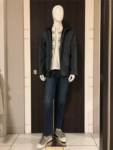 JOSEPH ABBOUD 山口 コーディネート画像