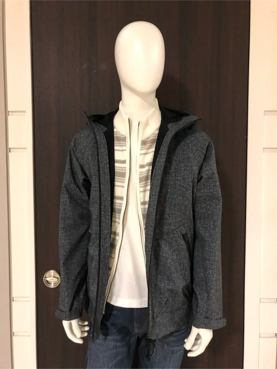 JOSEPH ABBOUD 山口 コーディネート画像