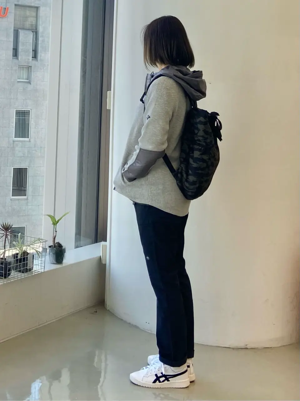  たかい　かおり コーディネート画像