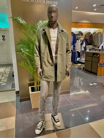 JOSEPH ABBOUD 渡辺あやこ コーディネート画像