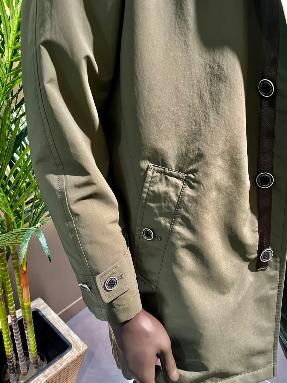 JOSEPH ABBOUD 渡辺あやこ コーディネート画像