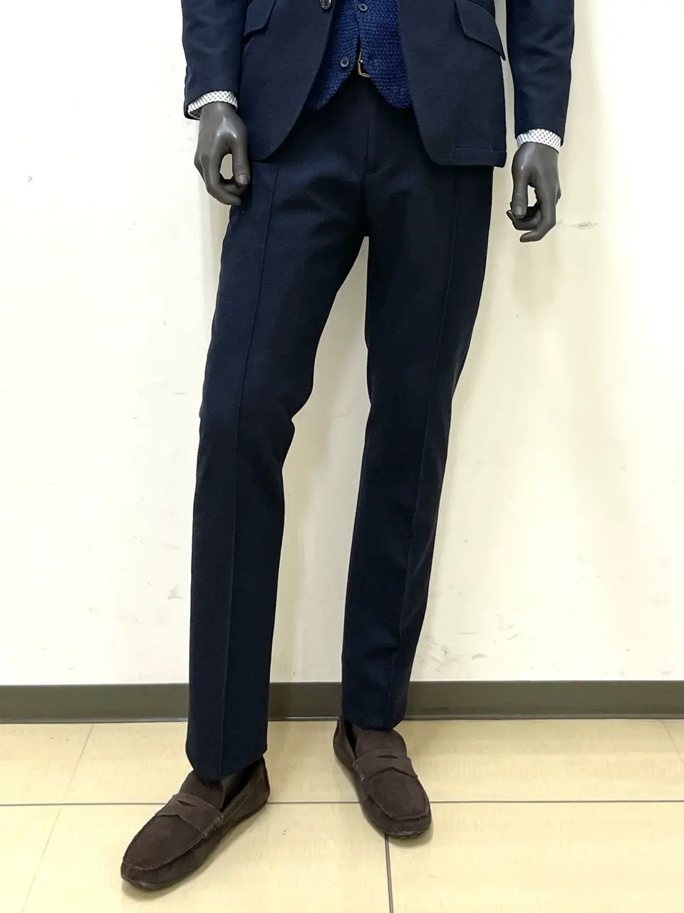 JOSEPH ABBOUD 金本 コーディネート画像