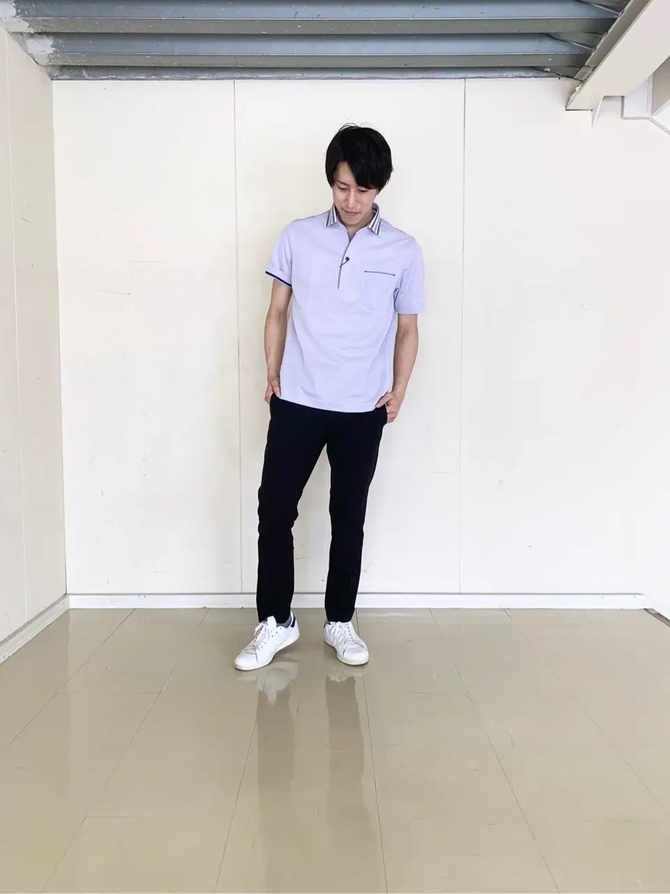  小沼 コーディネート画像