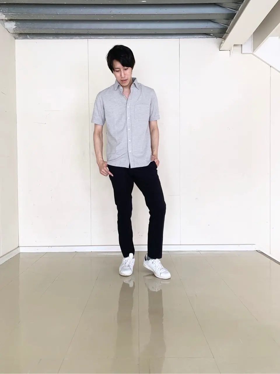  小沼 コーディネート画像